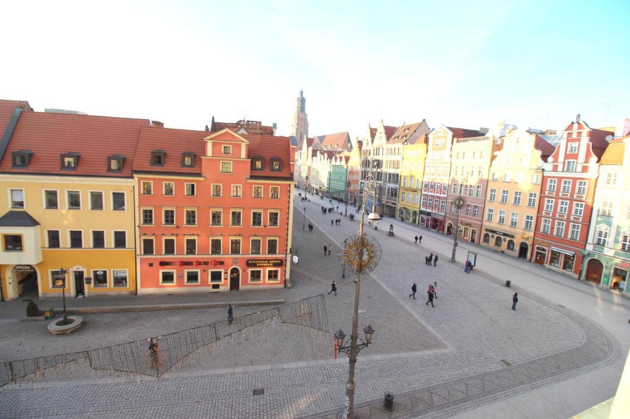 Happy Estate Apartments - Rynek Wrocław Zewnętrze zdjęcie